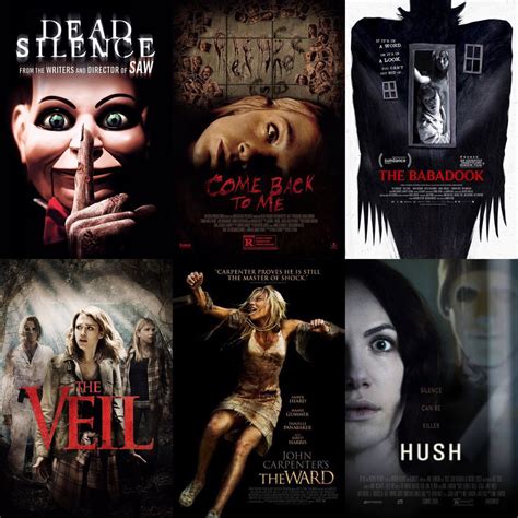 best horror movies 2008